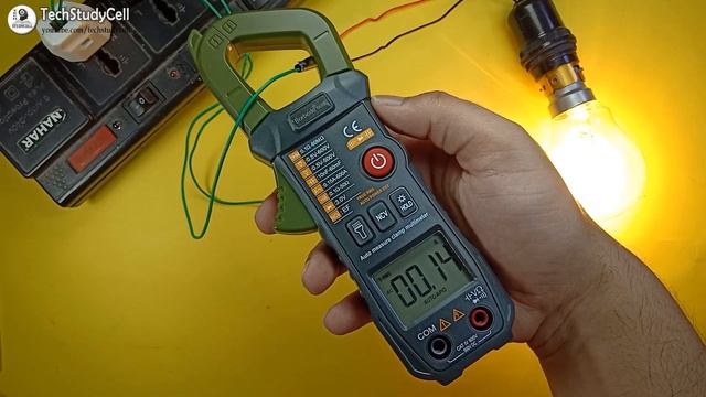 How to use Clamp Meter to test Amp Voltage Resistor Capacitor Diode LED | Borbede 668E смотреть онлайн