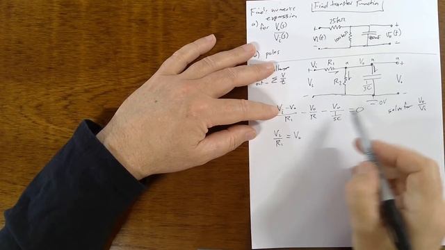Chapter 13 Problem 2 - Finding a transfer function Ex 2 смотреть онлайн