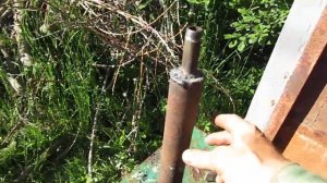 Термопривод для теплиц