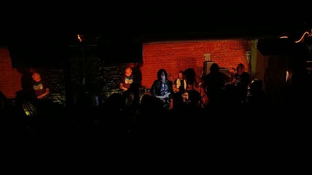 Deep Purple - Smoke on the water (cover by Purple Flame) смотреть онлайн