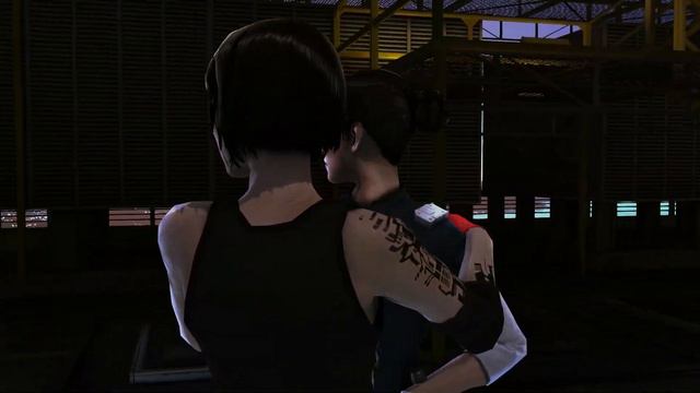 Mirror's Edge Reshade RAY TRACING GI - Gameplay END