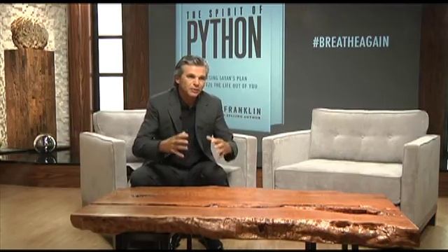 The Spirit of Python by Jentezen Franklin Part 1 of 2 смотреть онлайн