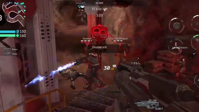 Infinity Ops MOD MENU LAST VERSION v1.12.1? смотреть онлайн