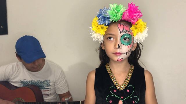 Cover de Llorona de Angela Aguilar- Ana Lucía Molina Hernandez смотреть онлайн
