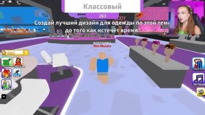 СОЗДАЛА БАРБИ в ROBLOX ! ? Показ Мод Роблокс
