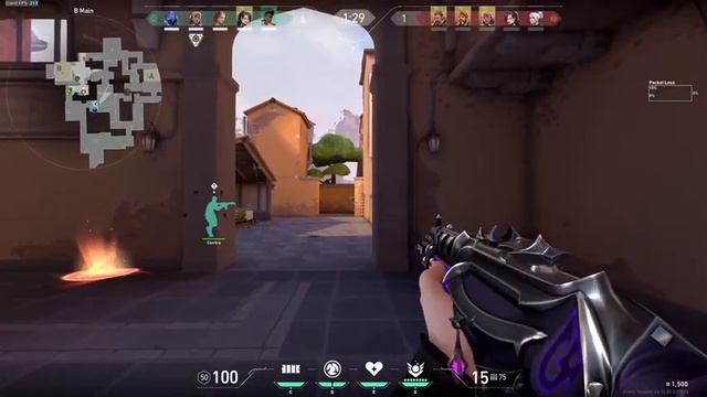 Valorant Live India | Short Stream смотреть онлайн