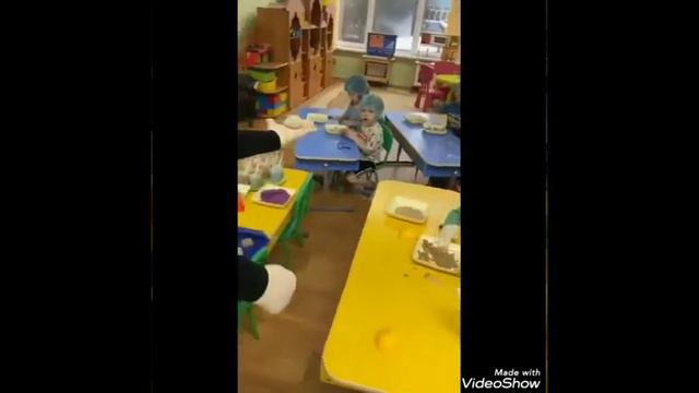 Опыты с песком смотреть онлайн