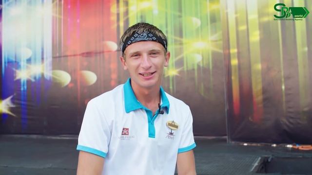 Выучил английский до уровня американских реперов! Лайфхахи от аниматора Саши для работы в Турции! смотреть онлайн