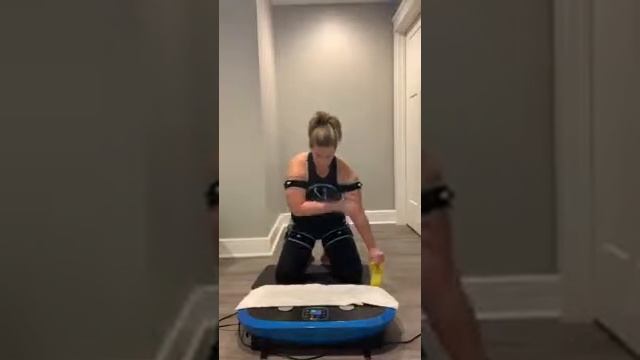 Secrets to Shoulder Pain Relief using the Rumblex Plus Vibration Platform смотреть онлайн