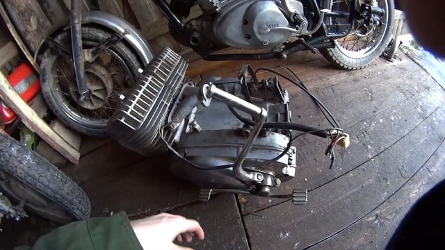 Двигатель Юпитер 5 | Скоро повалит! Но это не точно.. смотреть онлайн