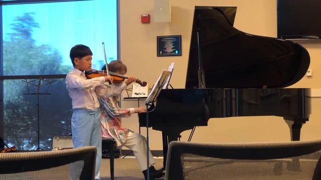 Minuet by Luigi Boccherini смотреть онлайн