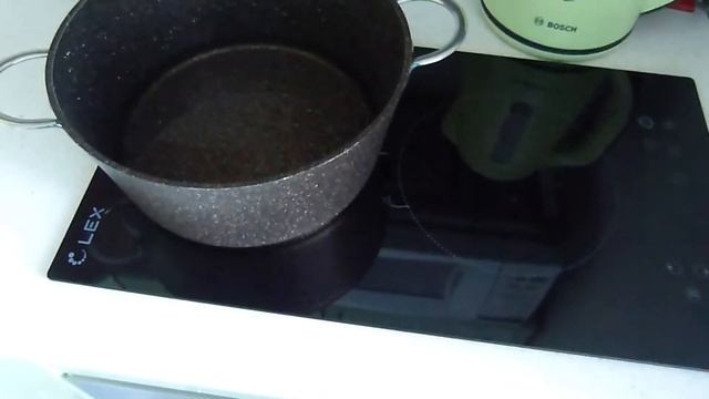 Как включить индукционную варочную панель смотреть онлайн