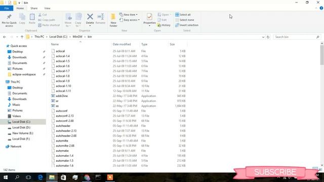 How to install C/C++ in Visual Studio Code on Windows 10 [2022 Update] using MinGW w64 GNU Compiler смотреть онлайн
