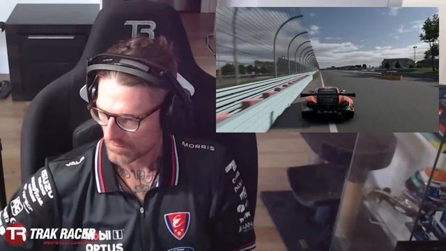 LIVE | GRAN TURISMO 7 | Aussie Daily Racers (ADR) GT3 League | Round 1 смотреть онлайн