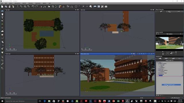 Importing Geometry into Vue смотреть онлайн