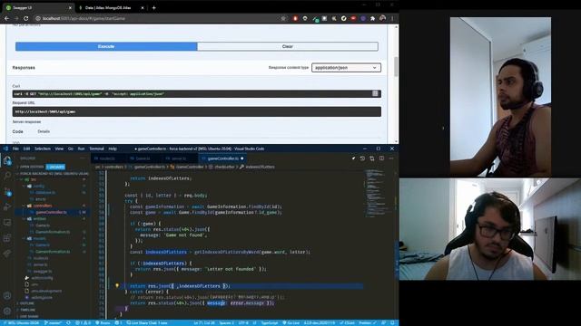 Parte 4 Backend V2 Typescript + Nodejs смотреть онлайн