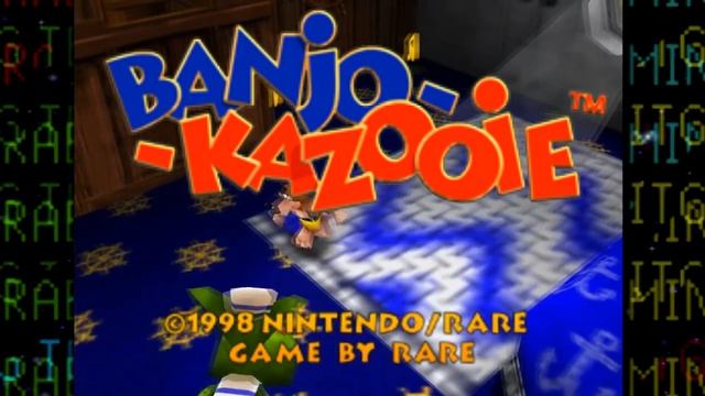 Banjo-Kazooie LOST BITS | Unused and Cut Content [TetraBitGaming] смотреть онлайн