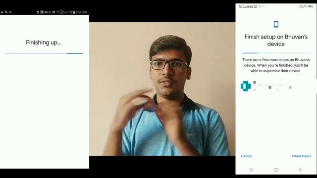 How to Set Up Family Link | Google Parental Control App ( ISL ) | Deaf смотреть онлайн