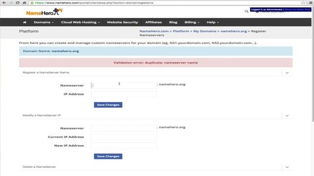 How To Setup Reseller Private Name Servers смотреть онлайн