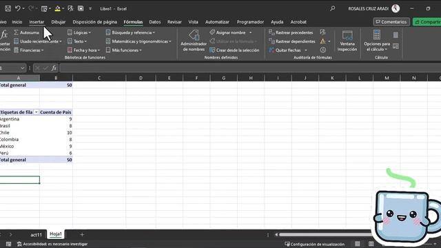 sesión12 tablas dinamicas смотреть онлайн