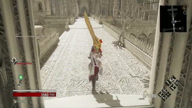 Code Vein. Прохождение Храм Святой крови со всеми осколками памяти для воскрешения хранителя