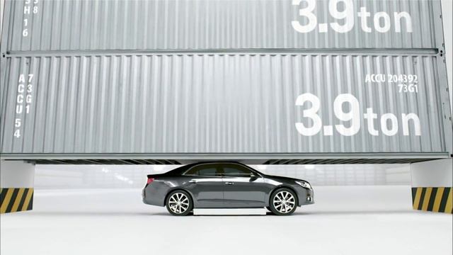 Chevrolet Malibu 2013 Safety commercial (korea) смотреть онлайн