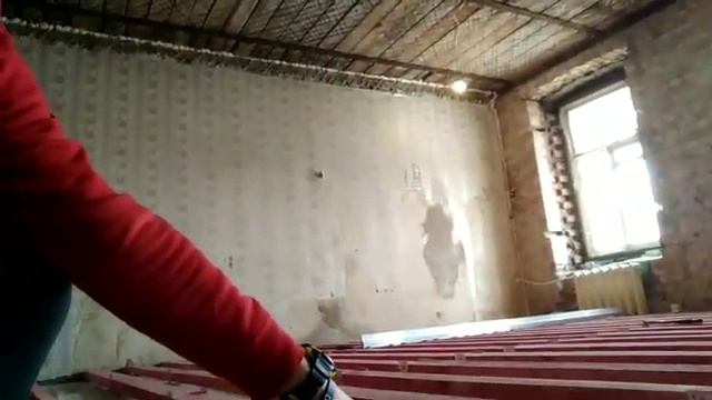 Ремонт квартиры в старом фонде в СПб на Косой улице смотреть онлайн