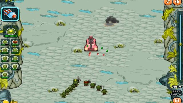 ЭВОЛЮЦИЯ АРМИИ ЧТОБЫ ПОКРЫТЬ ВСЮ КАРТУ СОЛДАТАМИ В ИГРЕ BATTALION COMMANDER! смотреть онлайн