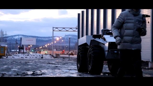 Наша доля с доставки?! Отправляем вездеходы! смотреть онлайн