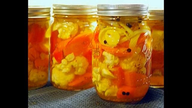 Салат ассорти на зиму с цветной капустой смотреть онлайн