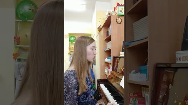 Вокальная группа _МелодиKids_ педагог Егорова А.В. смотреть онлайн