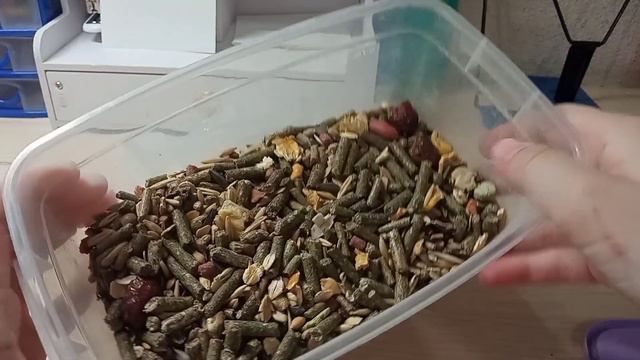 Все корма для грызунов /машанина для хомяков смотреть онлайн