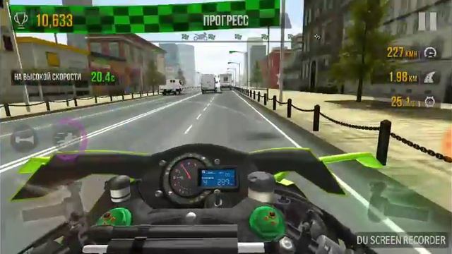 Обзор игры:Traffic Racer смотреть онлайн