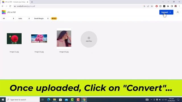 How To Merge Multiple JPG Files Into One PDF (Easiest and Quick Way) смотреть онлайн