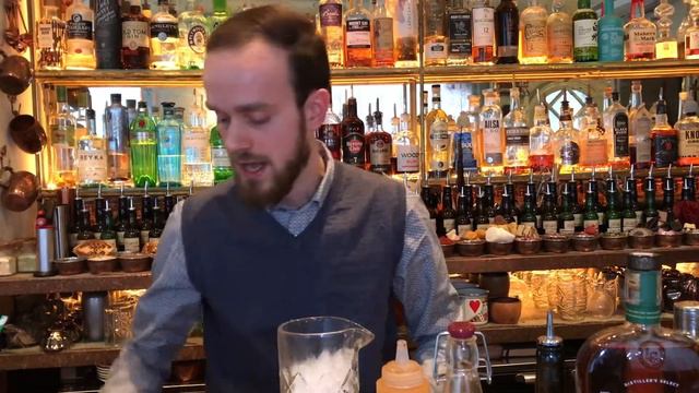 Simone Onorati from The Gibson (London): Scandal in Bohemia смотреть онлайн