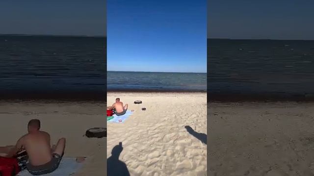 Таганрог 2023. Пляж, отдых смотреть онлайн