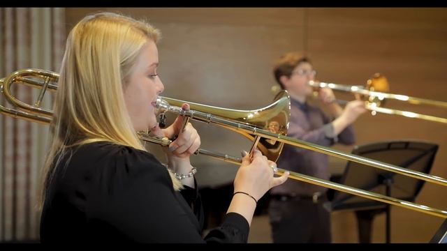 Overture to William Tell - G. Rossini arr. Th. Horch смотреть онлайн