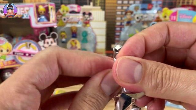 NEW DISNEY OOSHIES XL! | 6 Pack & Mystery Capsules Opening | Pearlescent Cinderella found! смотреть онлайн