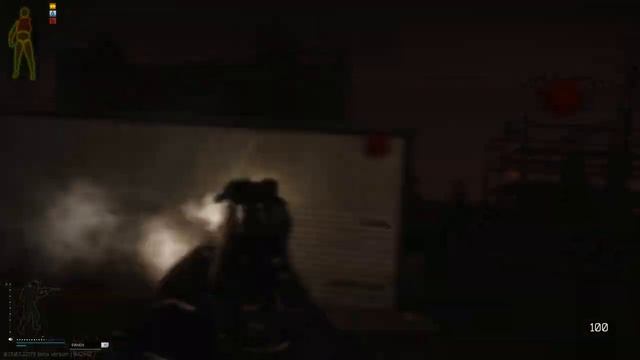 Escape From Tarkov - Ночью с забралом, без наушников смотреть онлайн
