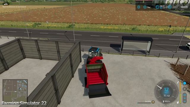 Farming Simulator 22 - ? Свиньи // Как это работает