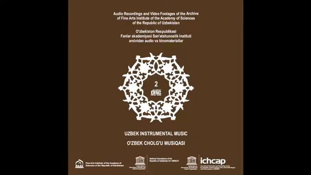 UZBEK INSTRUMENTAL MUSIC Î'ZBEK CHOLG'U MUSIQASI 18 смотреть онлайн