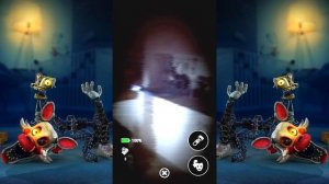 FNAF AR МАНГЛ КУСАЕТ ФОКСИ АНИМУ и НОВЫЕ ЗАДАНИЯ во ФНАФ АР !!!