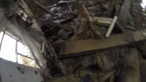 Заброшеннная деревня в Башкирии