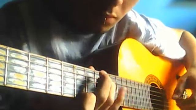 Lilium On Guitar - Elfen Lied