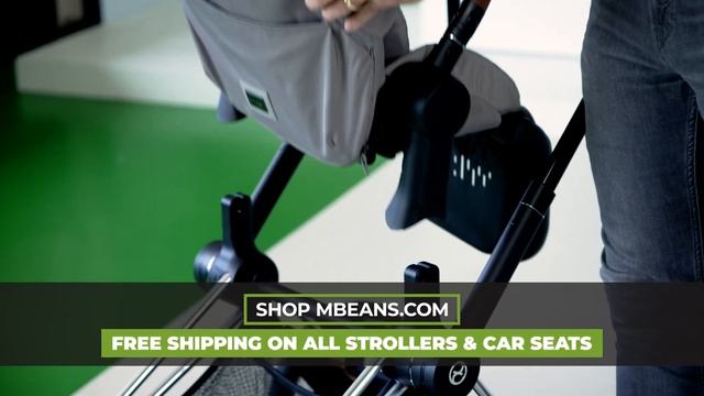 Cybex Priam4 Review | Full Size Strollers | Best Strollers 2022 | Magic Beans Reviews смотреть онлайн