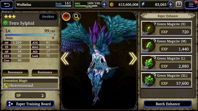 Final Fantasy War of the Visions: Learte EX120 Review & Arena Showcase смотреть онлайн