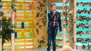 Лера Огонёк (Дочь - Кати Огонёк) -  «Ветер-ветерок»