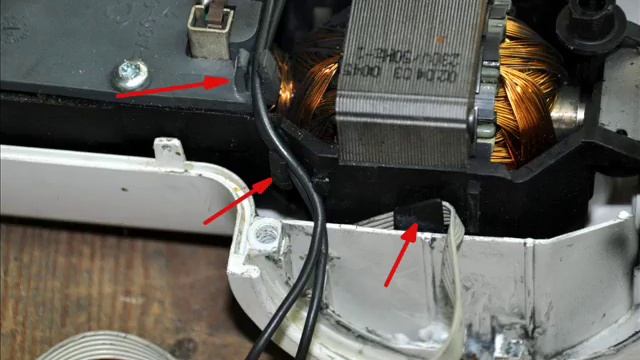 Reparatur Küchenmaschine Bosch MUM 4750 (Profimixx 47) - Kitchen Machine Repair (assembly)