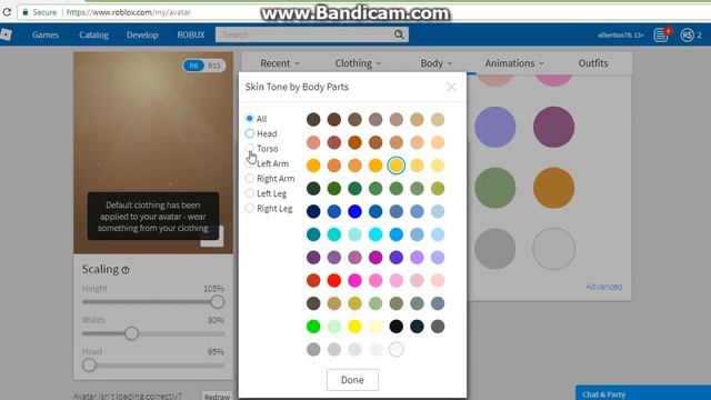 roblox how to change your avatar to be a noob смотреть онлайн