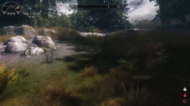 Skyrim Extreme Graphics смотреть онлайн